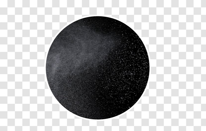 Circle - Black - Water Transparent PNG