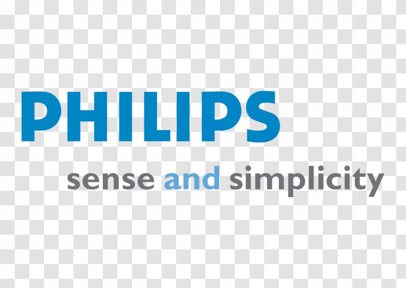 Philips Logo Management - Blue - Manufacturing Transparent PNG