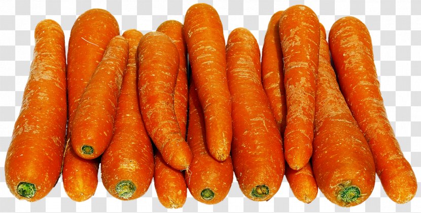 Baby Carrot Food Vitamin A Eating - Diet Transparent PNG