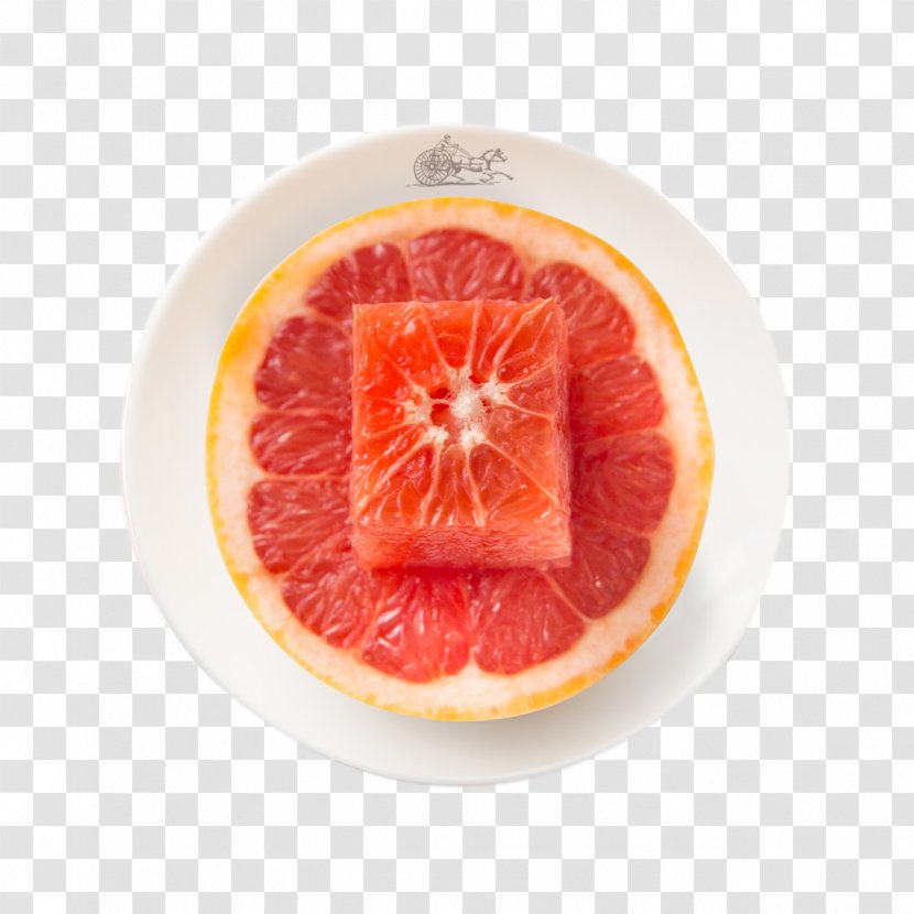 Grapefruit Juice Blood Orange Auglis - Creativity - Creative Fruit Transparent PNG