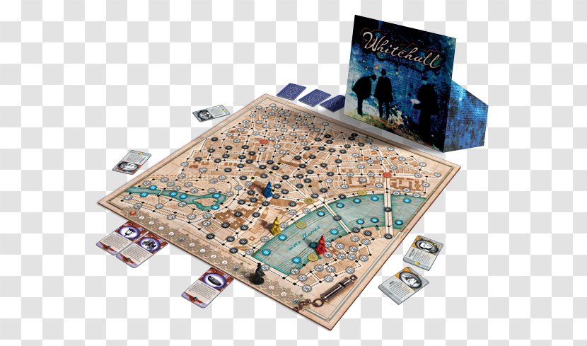 Whitehall Mystery Scotland Yard Board Game - Tabletop Games Expansions - Women Severed Arm Transparent PNG
