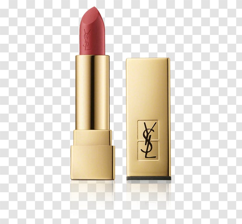 YSL Rouge Pur Couture Satin Radiance Lipstick Yves Saint Laurent Opium - Perfume Transparent PNG