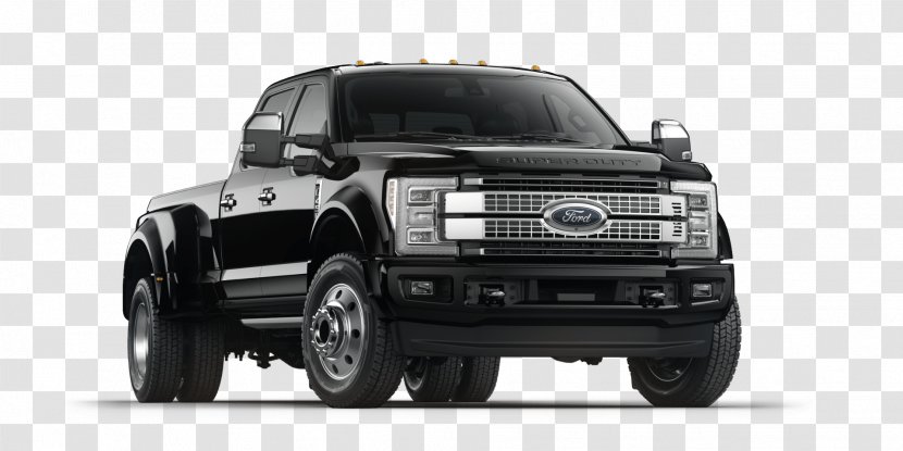 2018 Ford F-450 Super Duty Motor Company Pickup Truck - Automotive Wheel System Transparent PNG