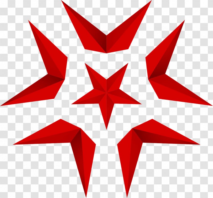 Pentagram Clip Art - Point - There Are Five Star Stars Of The Sequence Transparent PNG