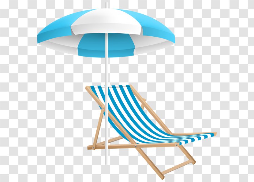 Chair Umbrella Auringonvarjo Clip Art - Outdoor Furniture - Summer Pattern Transparent PNG