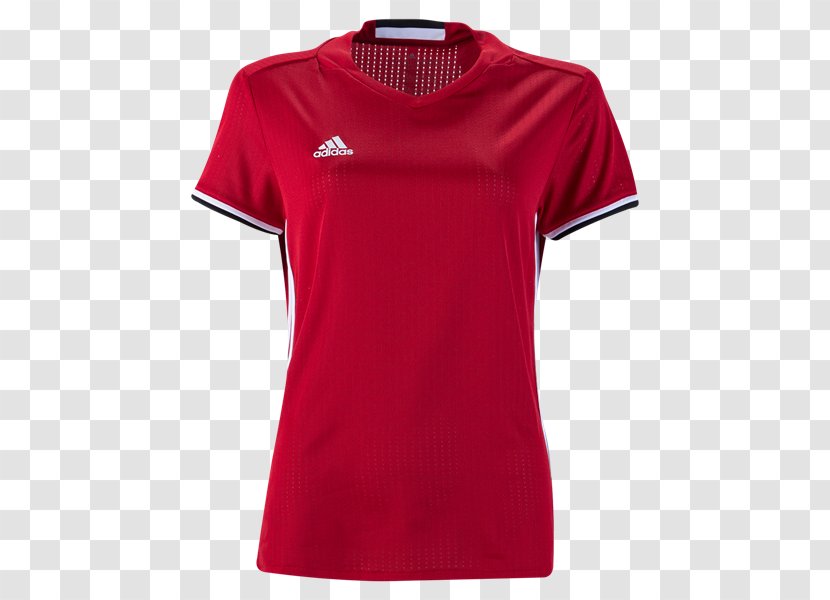 T-shirt Polo Shirt Uniform Clothing American Heart Association - T - Women Soccer Transparent PNG
