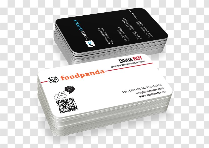 Bangkok Business Cards Print Design Digital Card - Thailand - Plastic Transparent PNG
