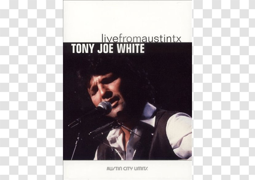 Tony Joe White Album Amazon.com Live! Live From Austin TX - Heart - Powers Transparent PNG