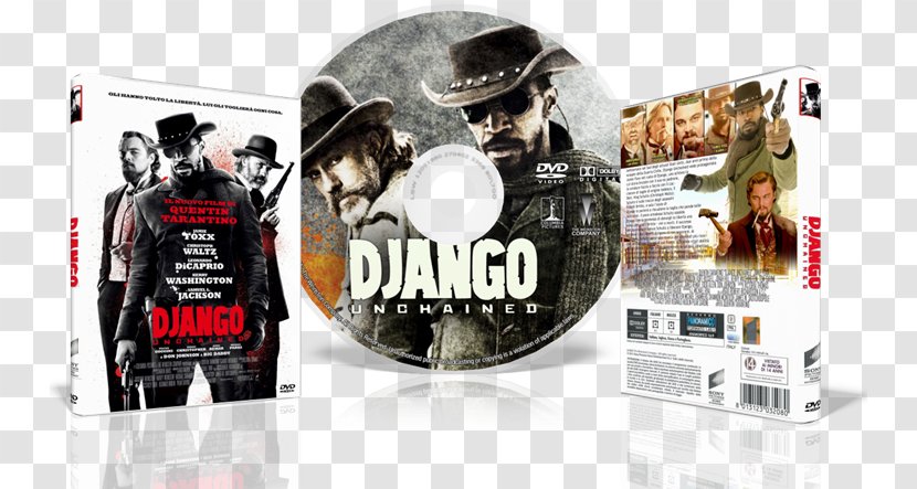 Brand Gadget - Poster - Django Unchained Transparent PNG