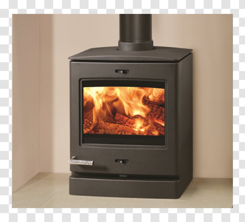 Wood Stoves Heat Multi-fuel Stove - Silhouette Transparent PNG