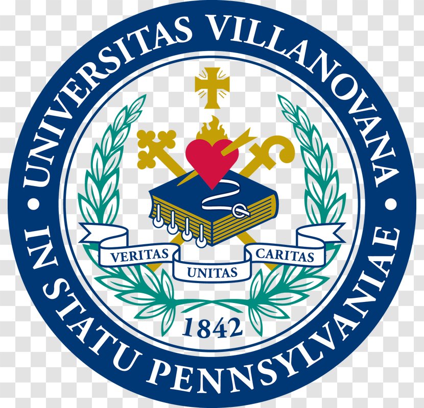 Villanova University Organization Logo Brand Clip Art - V Transparent PNG
