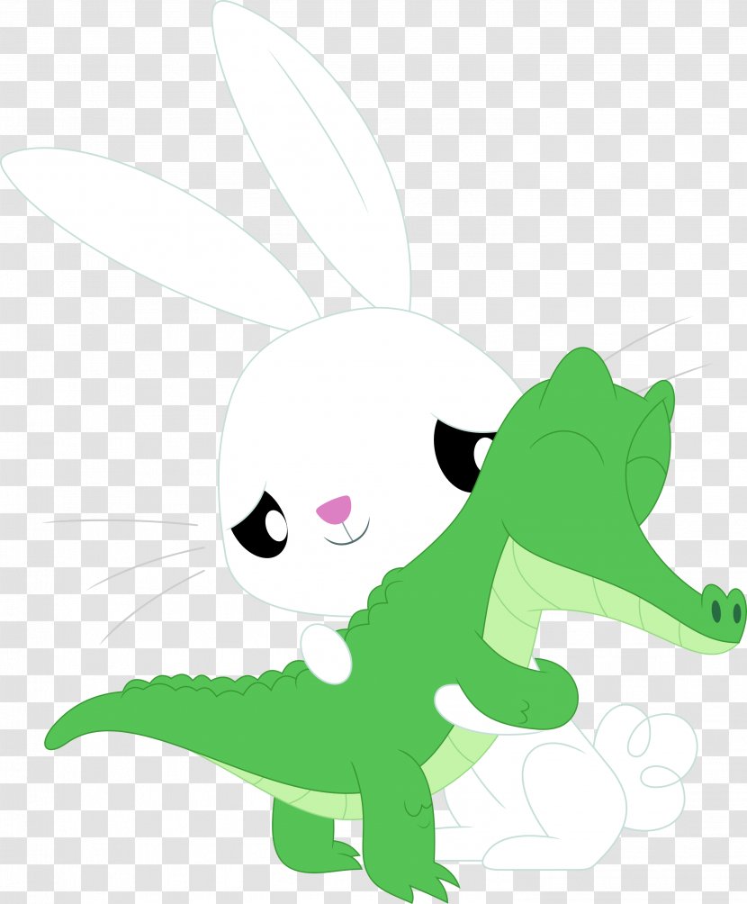 Gummi Candy Rabbit Amphibian Hug DeviantArt - Hasbro Transparent PNG