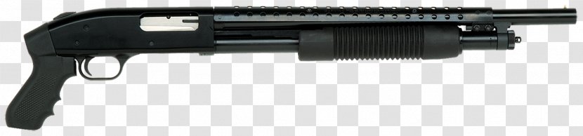 Mossberg 500 Firearm Calibre 12 Pump Action Gun Barrel - Winchester Repeating Arms Company - Gauge Transparent PNG