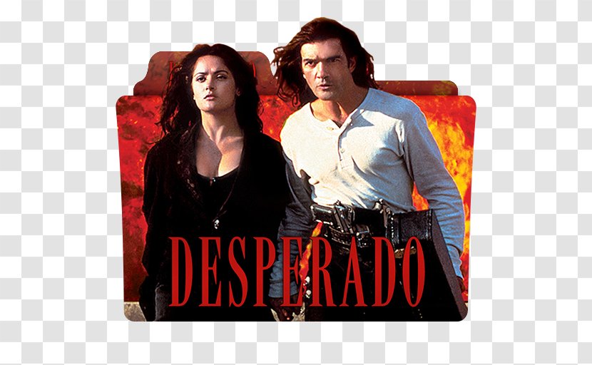 Robert Rodriguez Desperado El Mariachi Film Mexico Trilogy - Quentin Tarantino - Director Transparent PNG