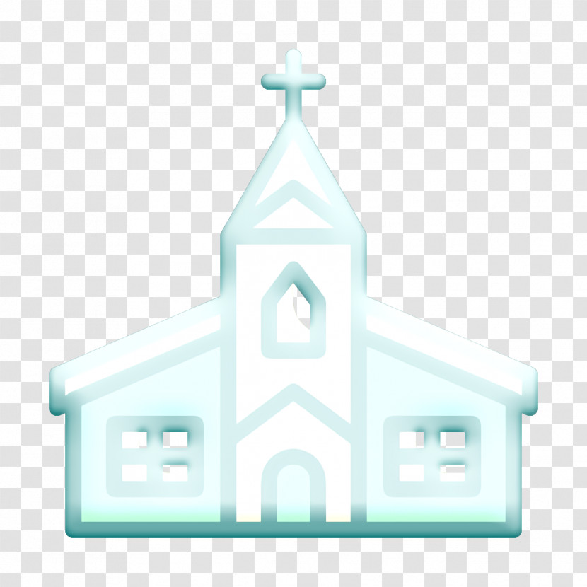 Church Icon Building Icon Transparent PNG