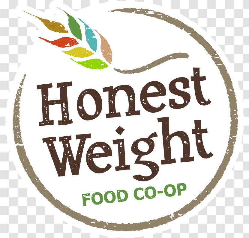 Honest Weight Food Co-op Logo Font Brand Transparent PNG