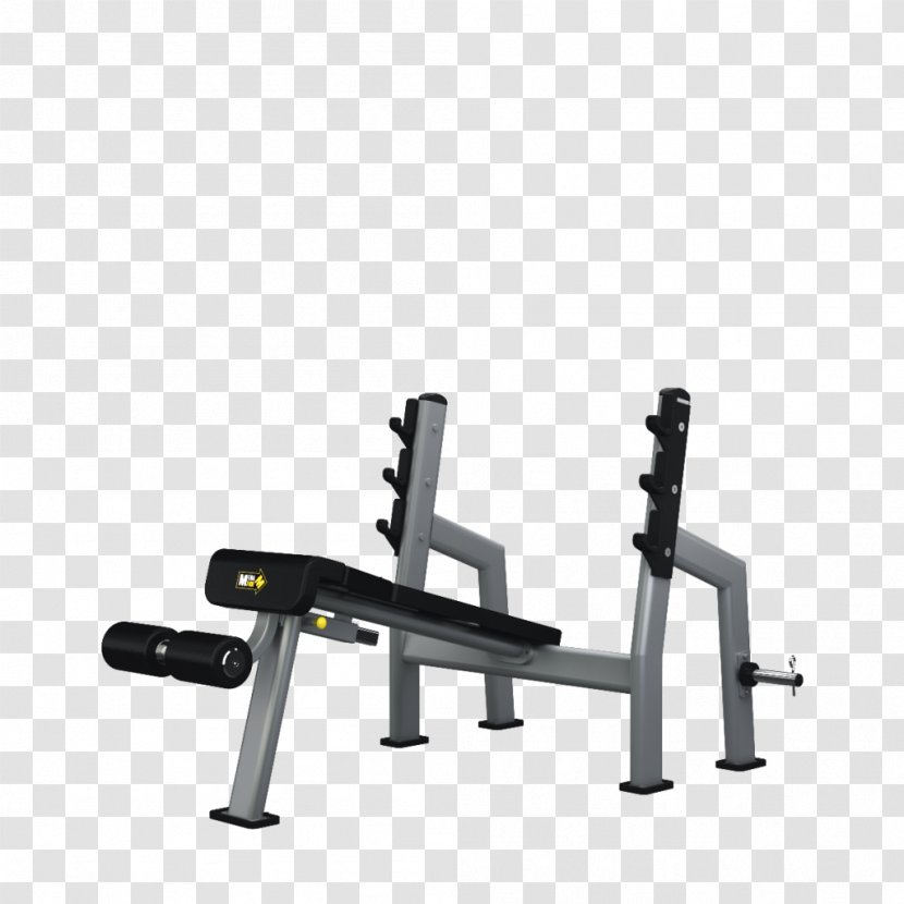 Weightlifting Machine Fitness Centre Dumbbell CrossFit Weight Training - Rope - Bench Press Transparent PNG