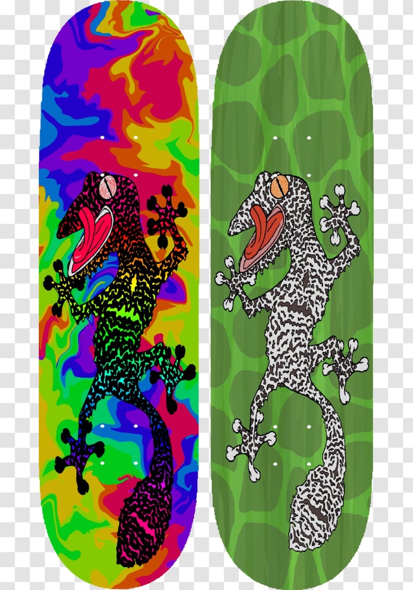 Illustration Organism Shoe Font - Leaf Tailed Gecko Transparent PNG