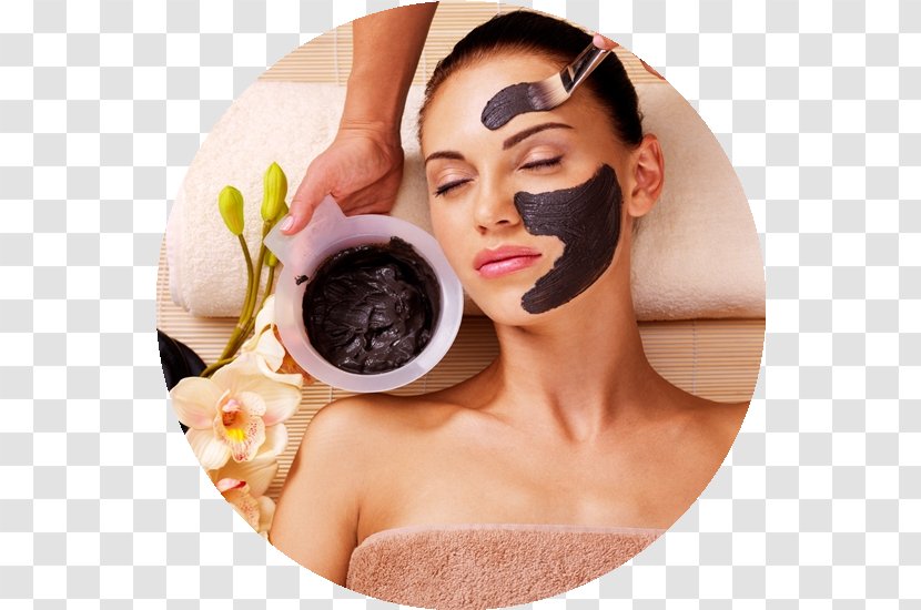Day Spa Beauty Parlour Facial Massage - Eyebrow - Lip Transparent PNG