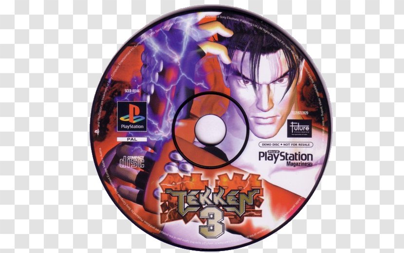 Tekken 3 PlayStation 4 2 - Namco - Playstation Transparent PNG
