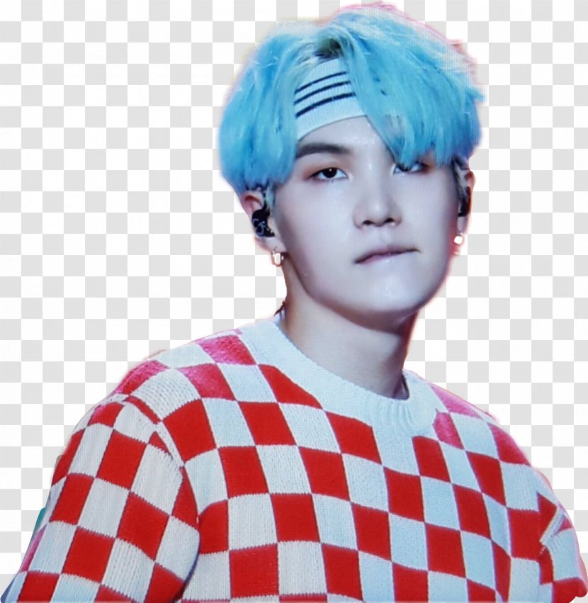 Suran BTS DNA Danger Wings - Human Hair Color Transparent PNG