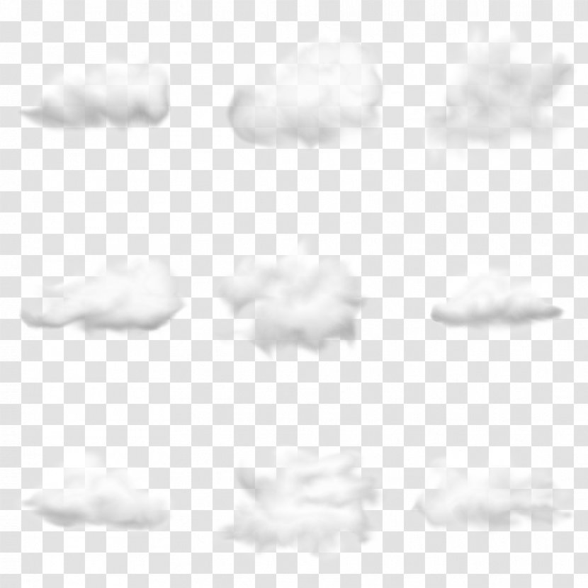 Cloud Sky Clip Art - O Transparent PNG