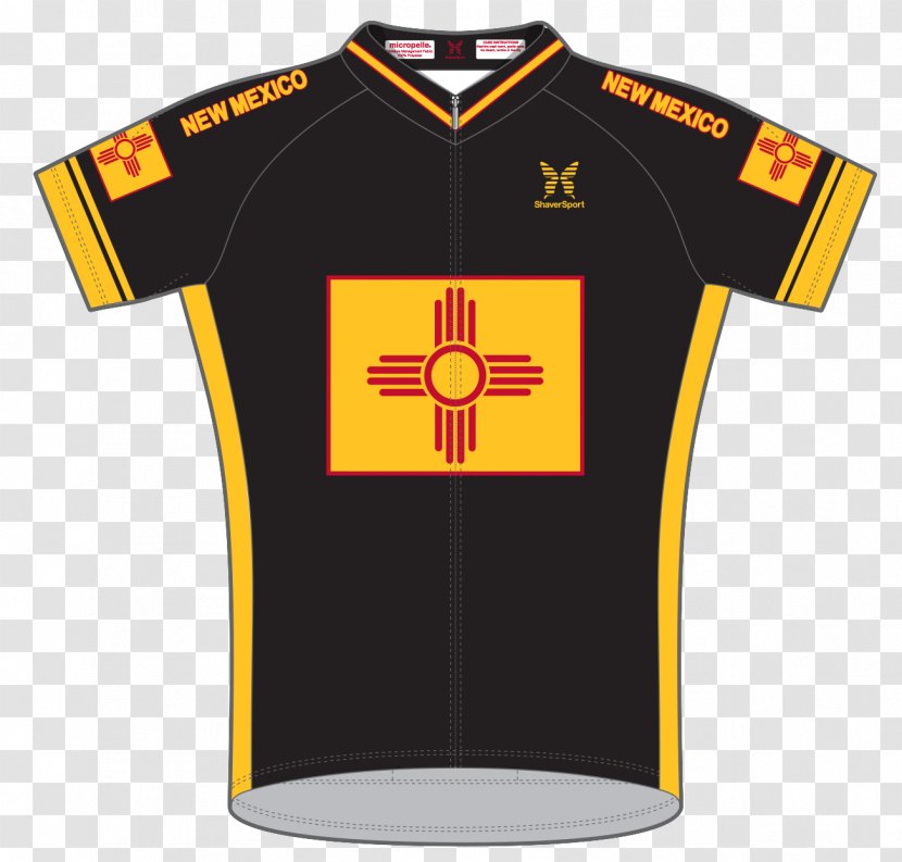 T-shirt Cycling Jersey Sleeve Bicycle - Outerwear Transparent PNG
