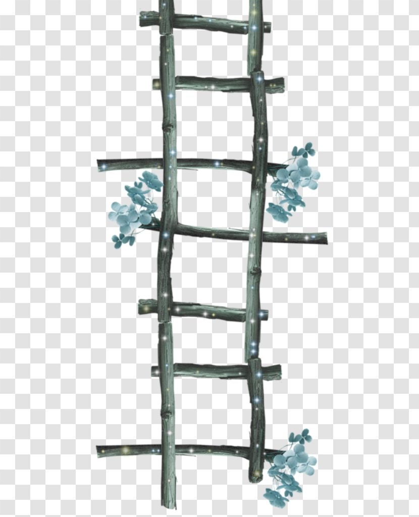 Ladders - Metal - Gimp Transparent PNG