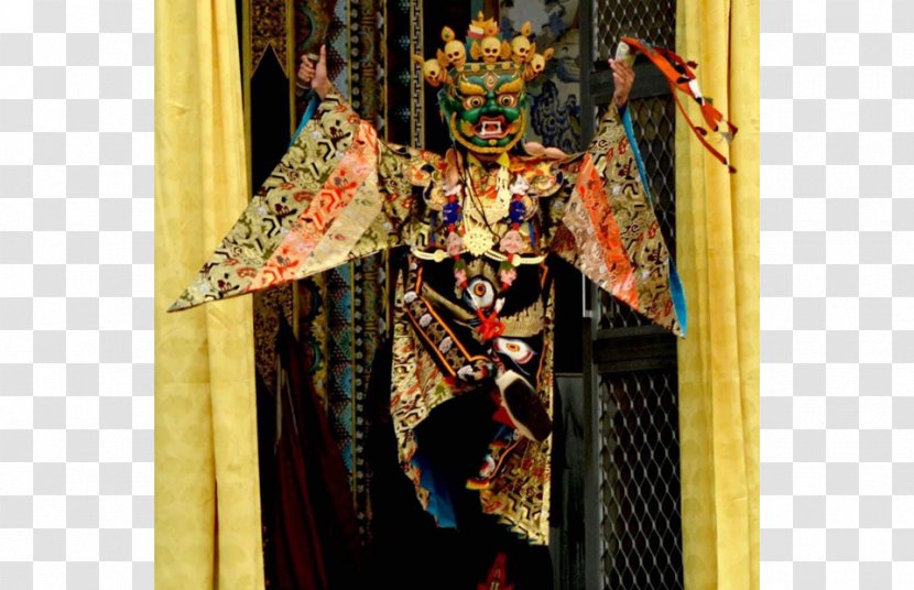 Sacred Dance Ceremonial Religion Padmasambhava - Guru Rinpoches Birthday Transparent PNG