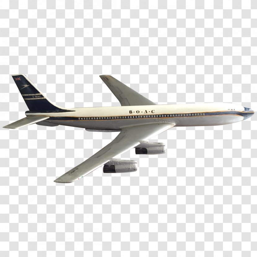 Airbus A330 Boeing 767 757 BOAC Flight 911 Airplane - Hand Painted Balloon Transparent PNG