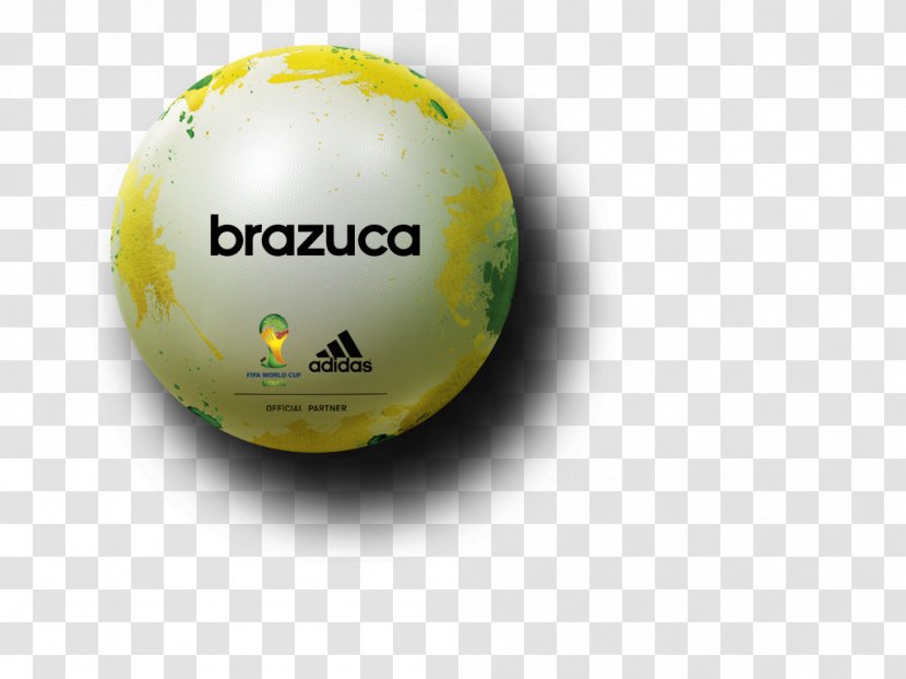 2014 FIFA World Cup 2018 Ball Brazil Adidas Brazuca Transparent PNG