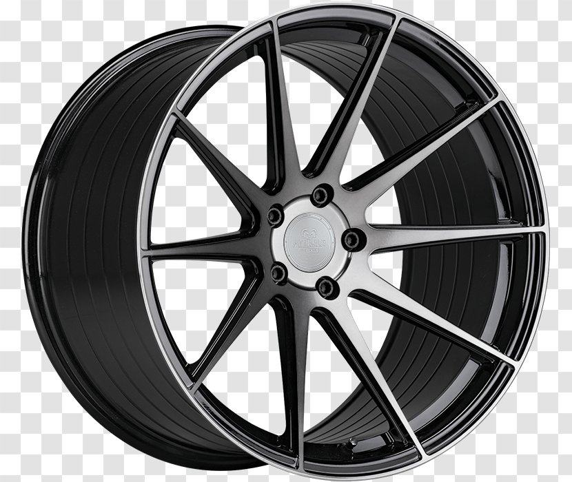 Rim Alloy Wheel Custom Car Transparent PNG