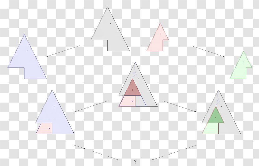 Triangle Logo Pattern Transparent PNG