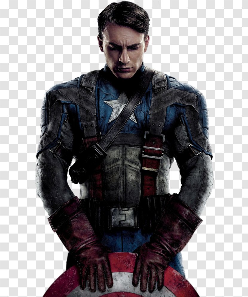 Captain America: Super Soldier The First Avenger Red Skull Chris Evans - Character - America Free Download Transparent PNG