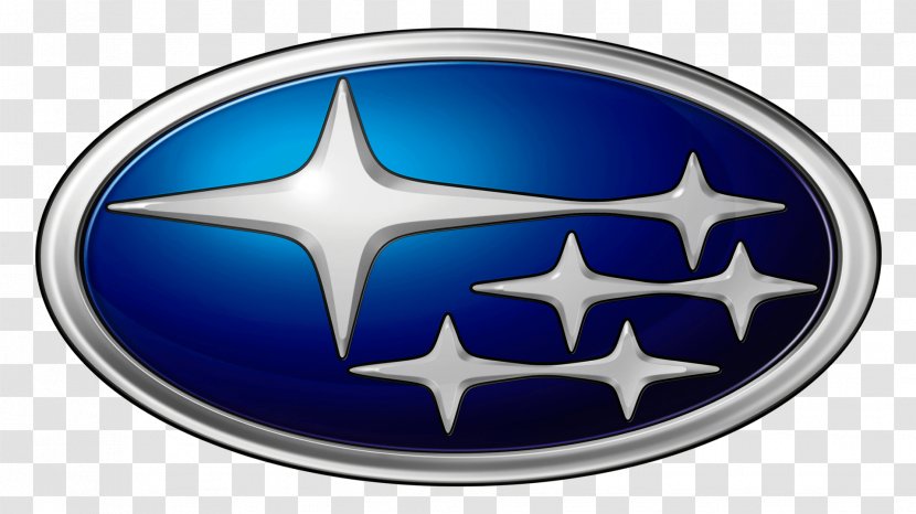 Subaru Impreza WRX STI Fuji Heavy Industries Car XV - Electric Blue Transparent PNG