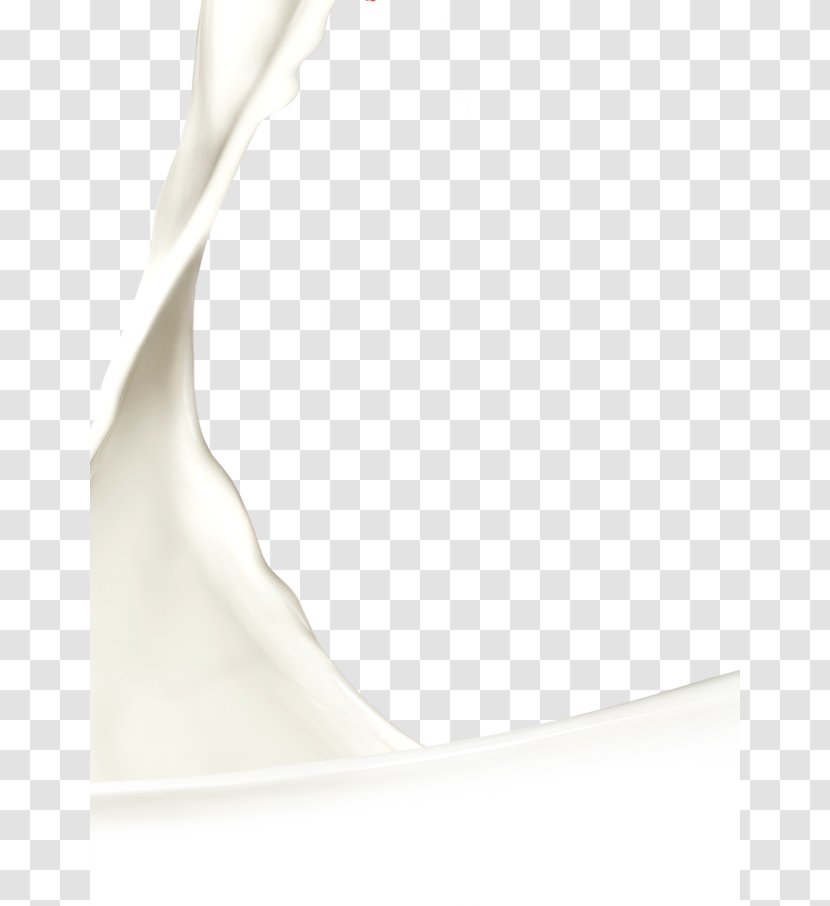 Textile Angle Pattern - Beige - Milk Transparent Elements Transparent PNG