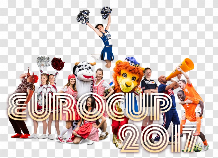 2017–18 EuroCup Basketball 2016–17 UEFA Euro 2016 Baloncesto Málaga DHL EXPRESS - Eurocup - Cheer Chick Charlie Competition Time Transparent PNG