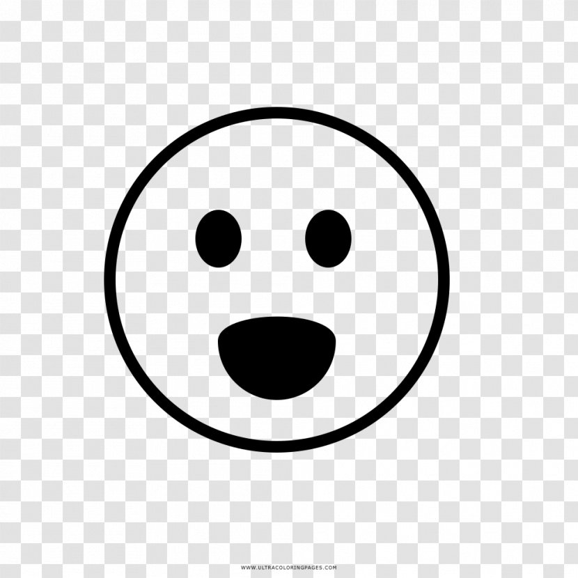 Smiley Happiness Drawing Coloring Book Emoji Transparent PNG