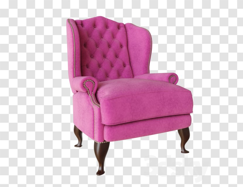 Chair Comfort Couch Transparent PNG