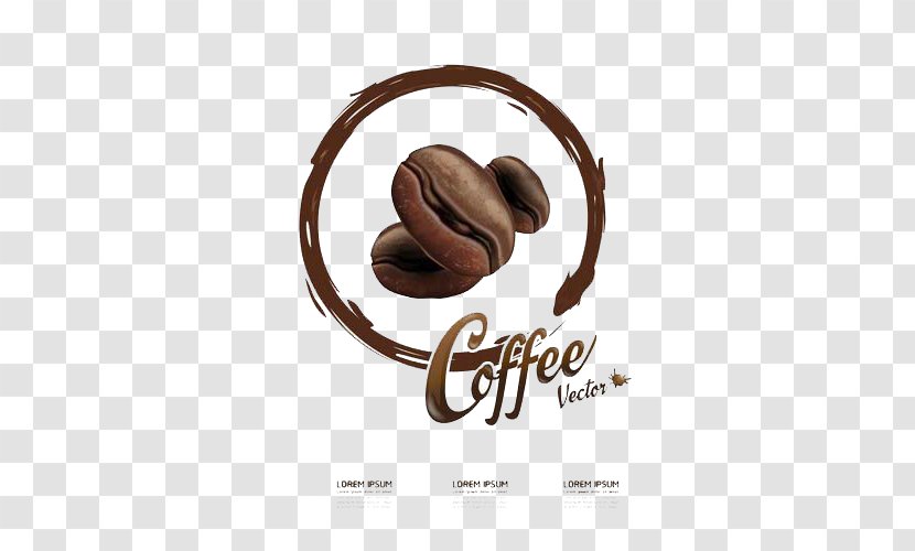 Coffee Bean Drink - Cartoon - Beans Picture Transparent PNG