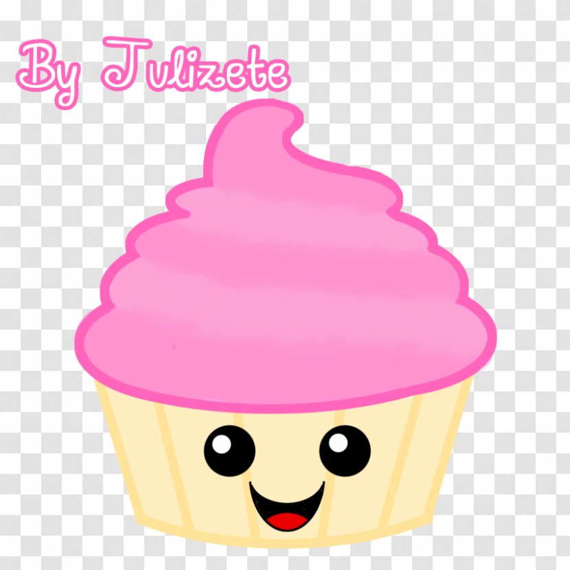 Cupcake Birthday Cake Red Velvet Frosting & Icing Clip Art - Cupcakes Cartoon Pictures Transparent PNG
