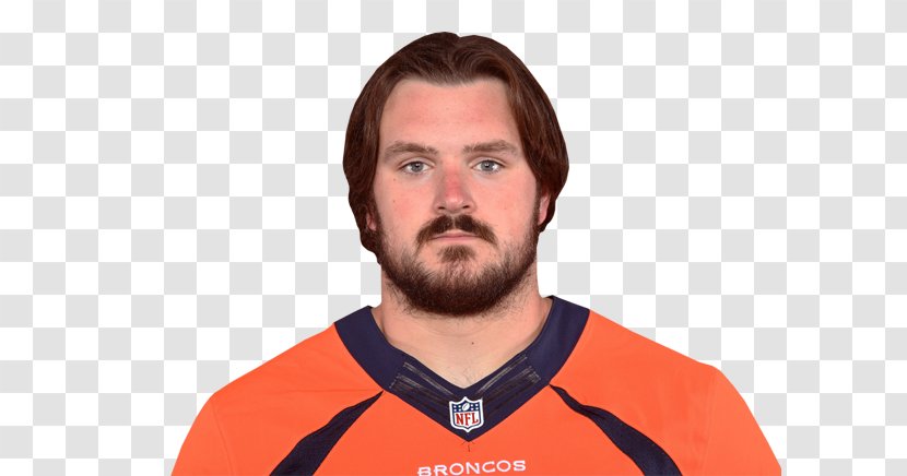 Connor McGovern Denver Broncos 2017 NFL Season Missouri Tigers Football American - Facial Hair - Footbal PLAYER Transparent PNG