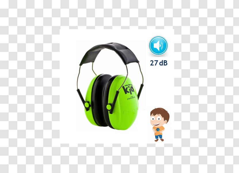 Earmuffs Peltor Noise Headphones Hearing Protection Device - Audio Equipment Transparent PNG