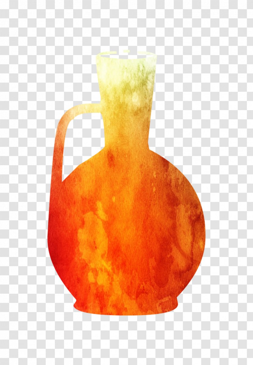 Orange Drink - Hurricane Transparent PNG