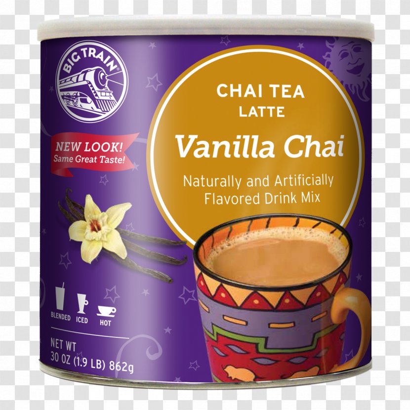 Masala Chai Latte Tea Cafe Milk - Iced Transparent PNG