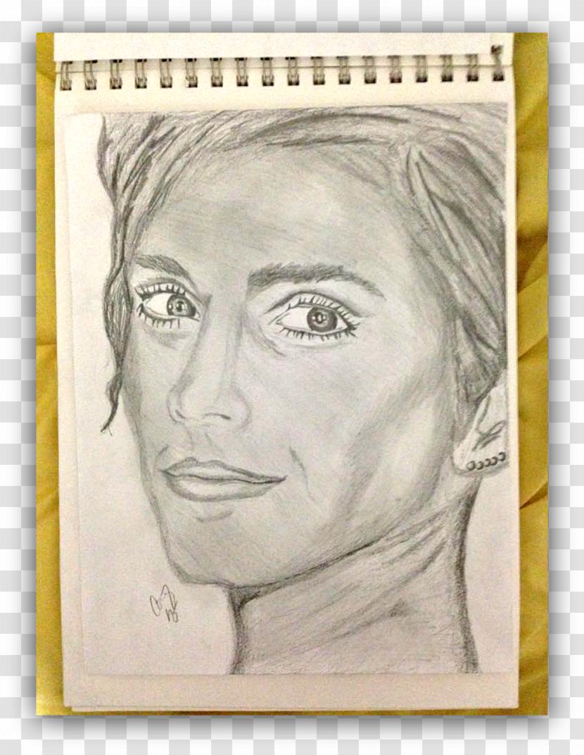 Nose Figure Drawing Portrait Sketch - Woman Transparent PNG