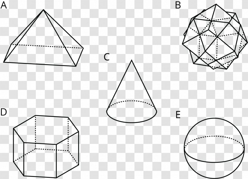 Drawing Triangle - Diagram Transparent PNG