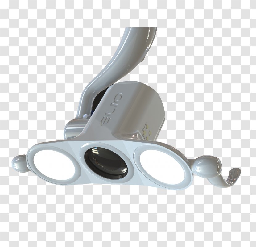 Surgical Lighting Light-emitting Diode LED Lamp Light Fixture - Lightbulb Socket - Dental Loupes Camera Transparent PNG