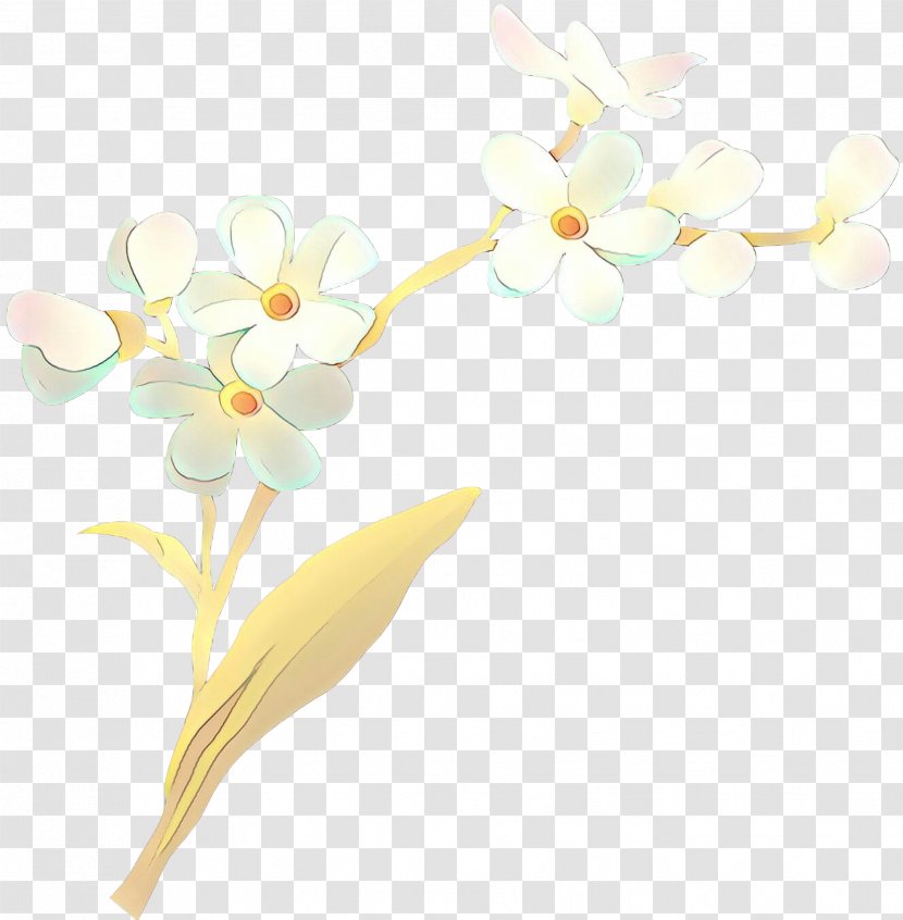 Flowers Background - Plant - Orchid Artificial Flower Transparent PNG