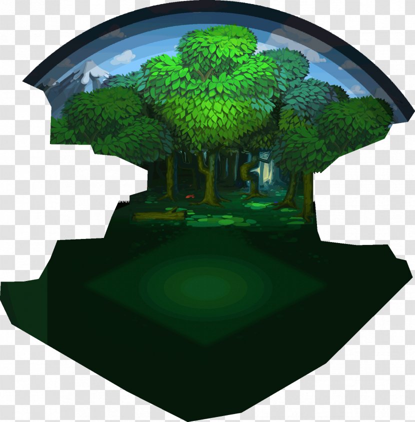 Habbo Niko YouTube Game Sulake - Tree - Reception Transparent PNG
